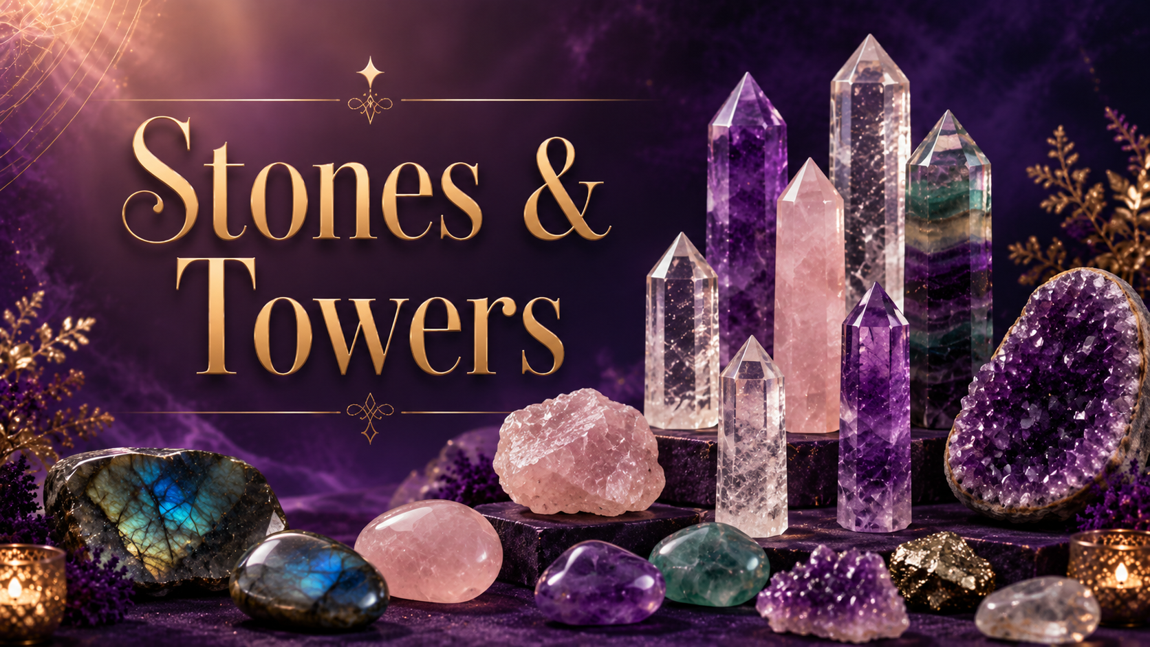 USA House Of Crystals collection image