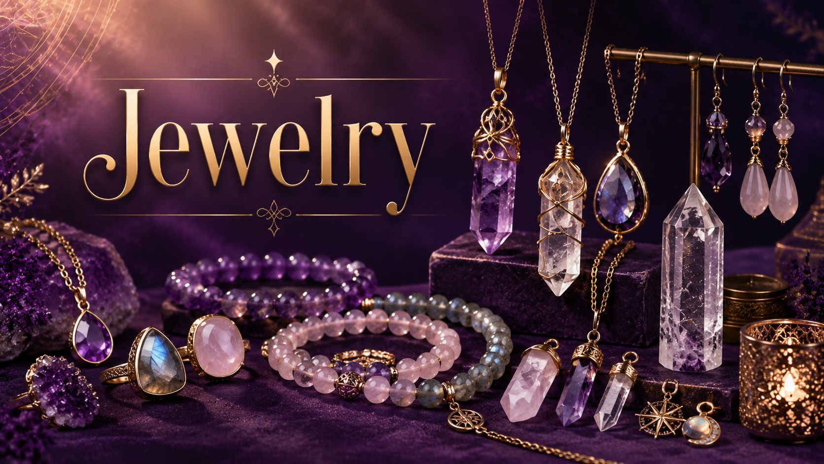 USA House Of Crystals collection image