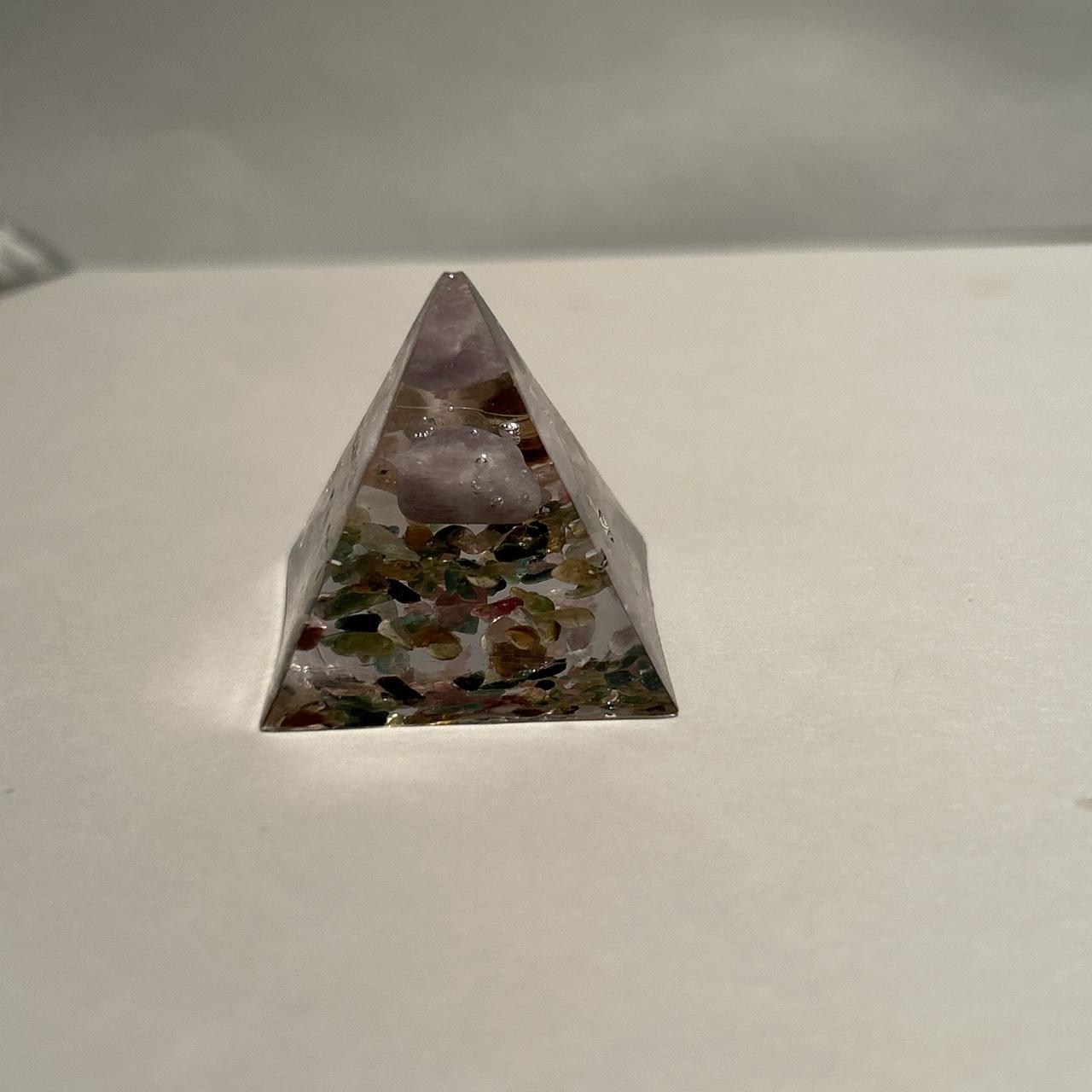 Crystal Pyramid image 2