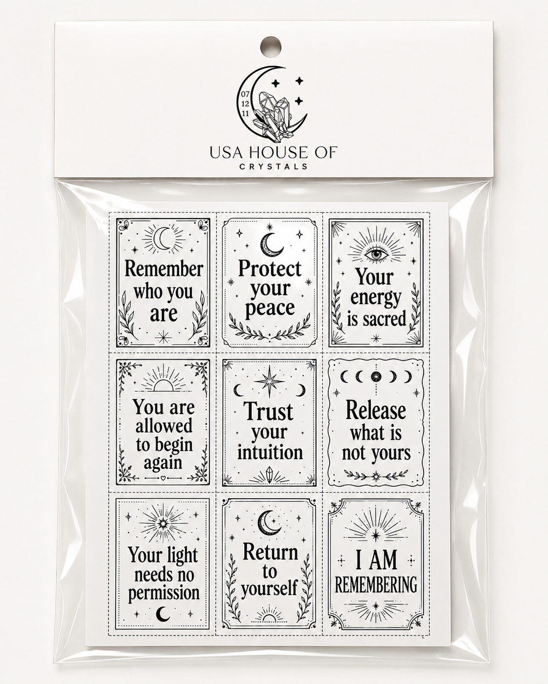 18 Inspirational Spiritual Craft Messages image 2