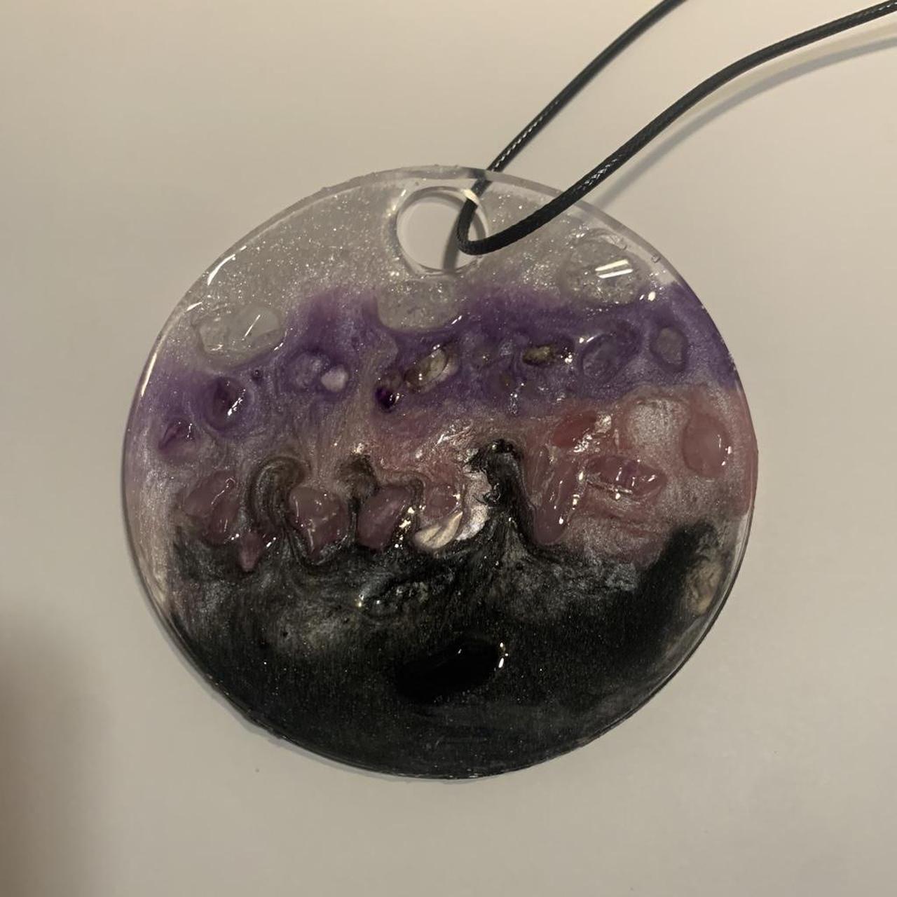 Twilight Bridge large necklace Talisman