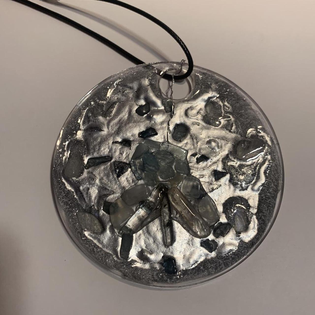 Creator Marine large necklace Talisman