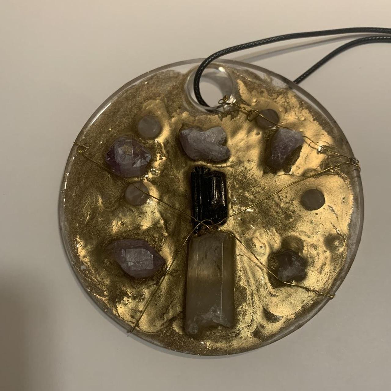 Foundation Master large necklace Talisman