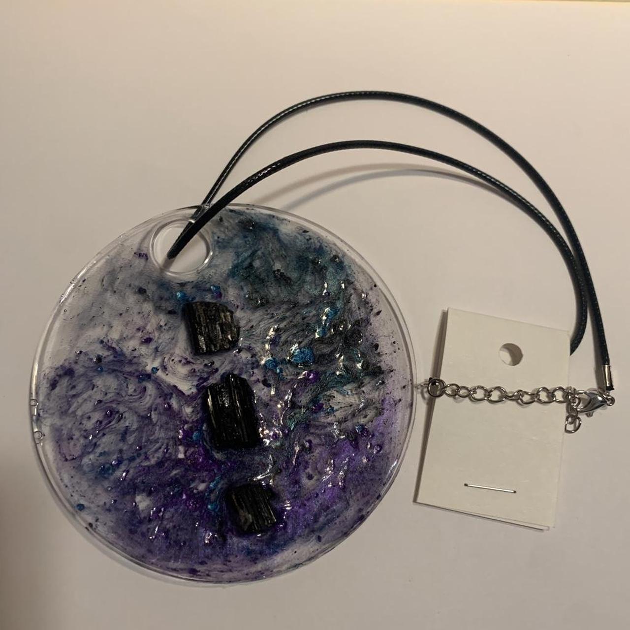 Cosma Protection large necklace Talisman