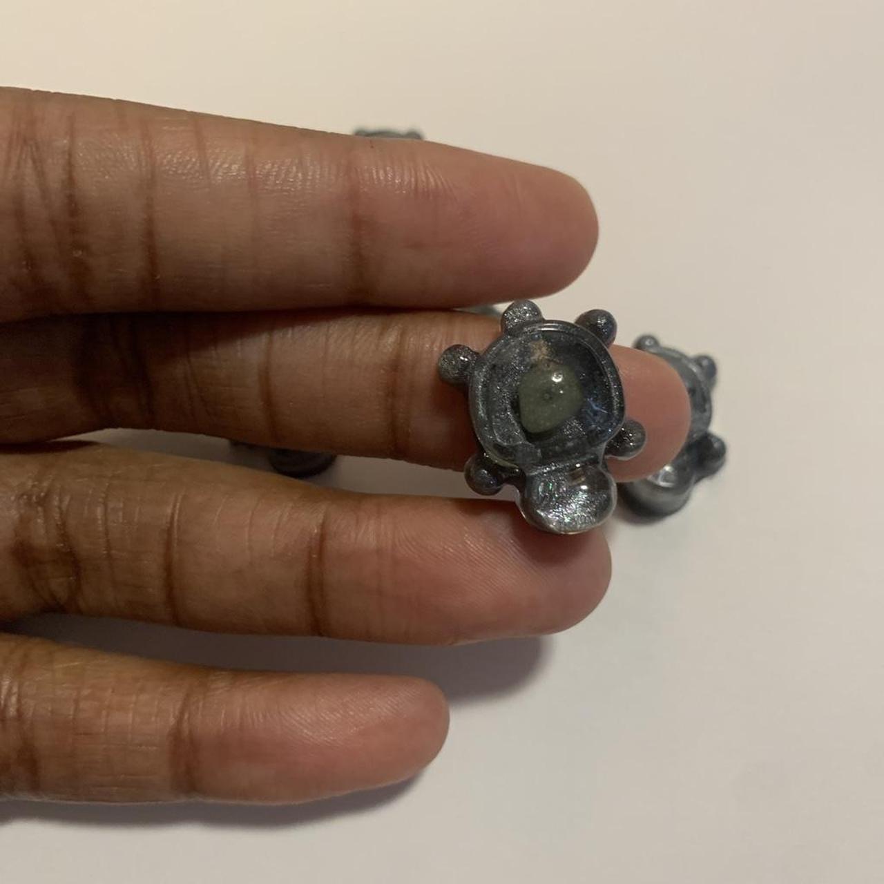 Mini Aventurine Crystal Turtle 🐢💚