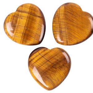 Tiger's Eye Polished Crystal 1 piece
