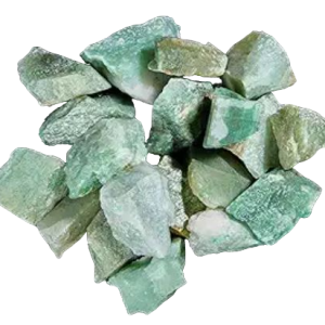 Emerald Beryl Crystal Raw 1 piece